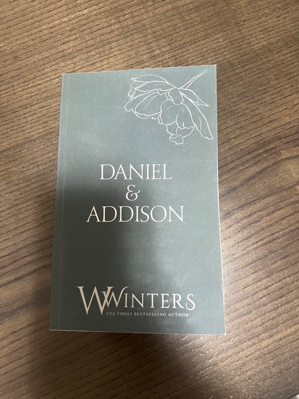 Possessive by W.Winters